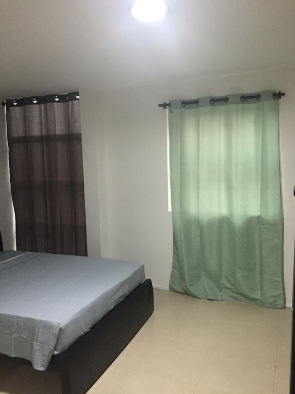 Hostal Central Beach San Andrés Rom bilde