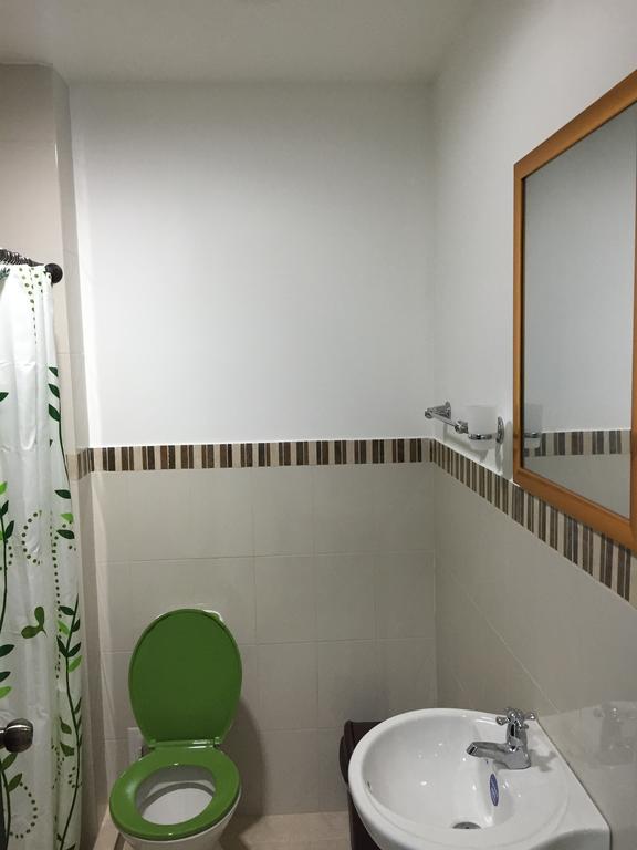 Hostal Central Beach San Andrés Rom bilde
