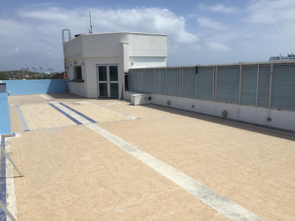 Hostal Central Beach San Andrés Eksteriør bilde