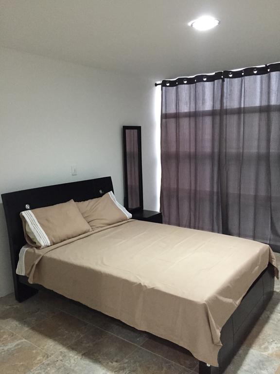 Hostal Central Beach San Andrés Rom bilde