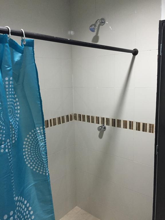 Hostal Central Beach San Andrés Eksteriør bilde
