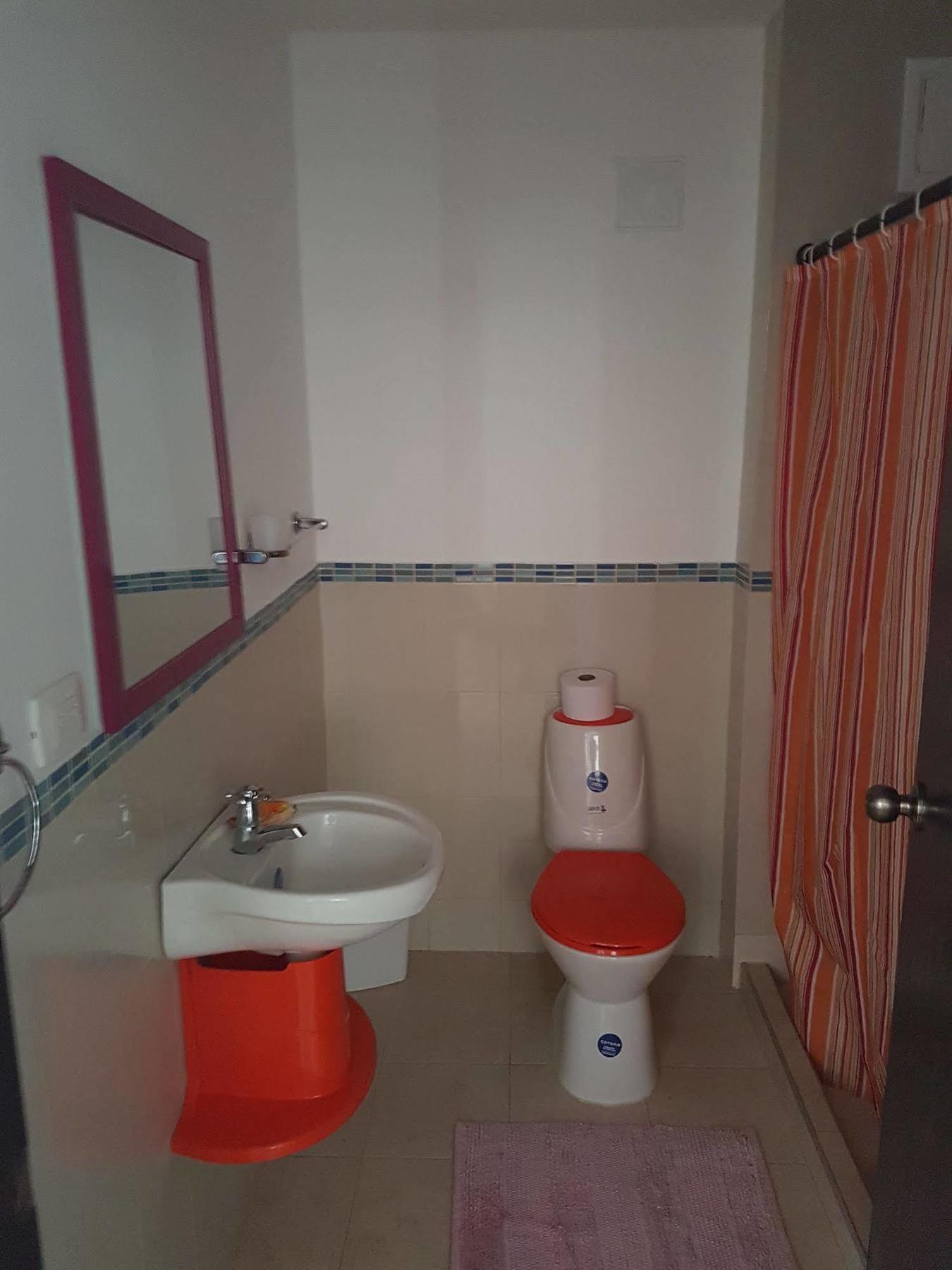 Hostal Central Beach San Andrés Eksteriør bilde