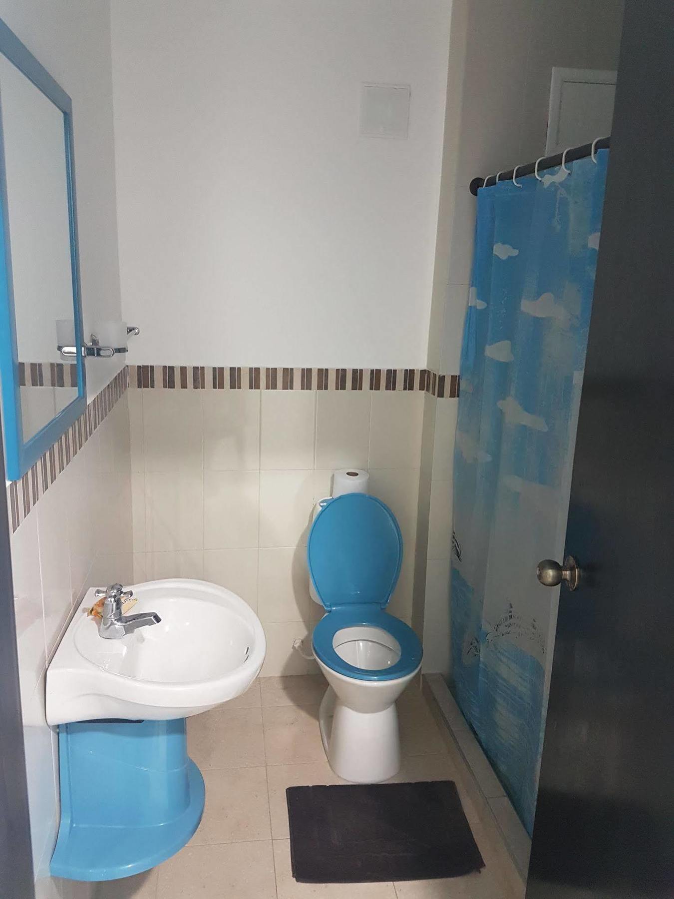 Hostal Central Beach San Andrés Eksteriør bilde