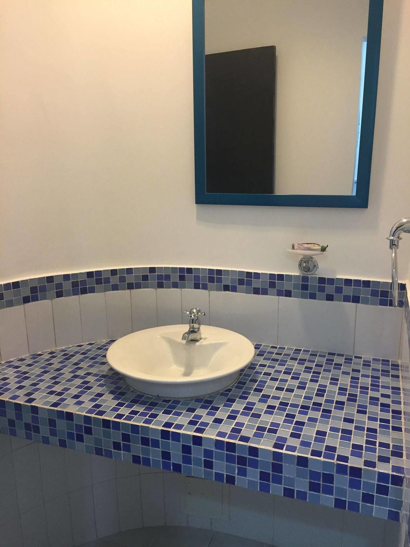 Hostal Central Beach San Andrés Eksteriør bilde