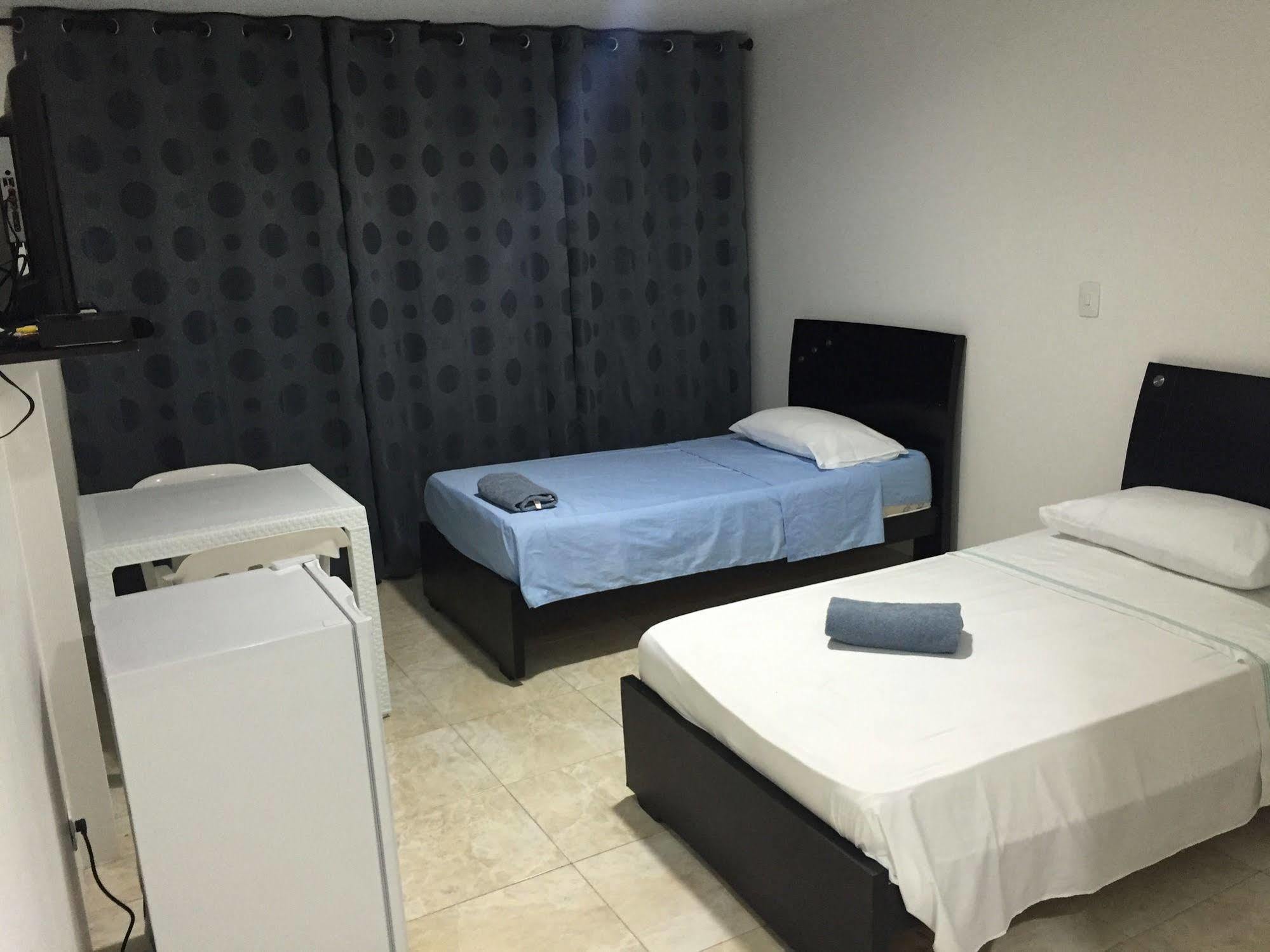 Hostal Central Beach San Andrés Eksteriør bilde
