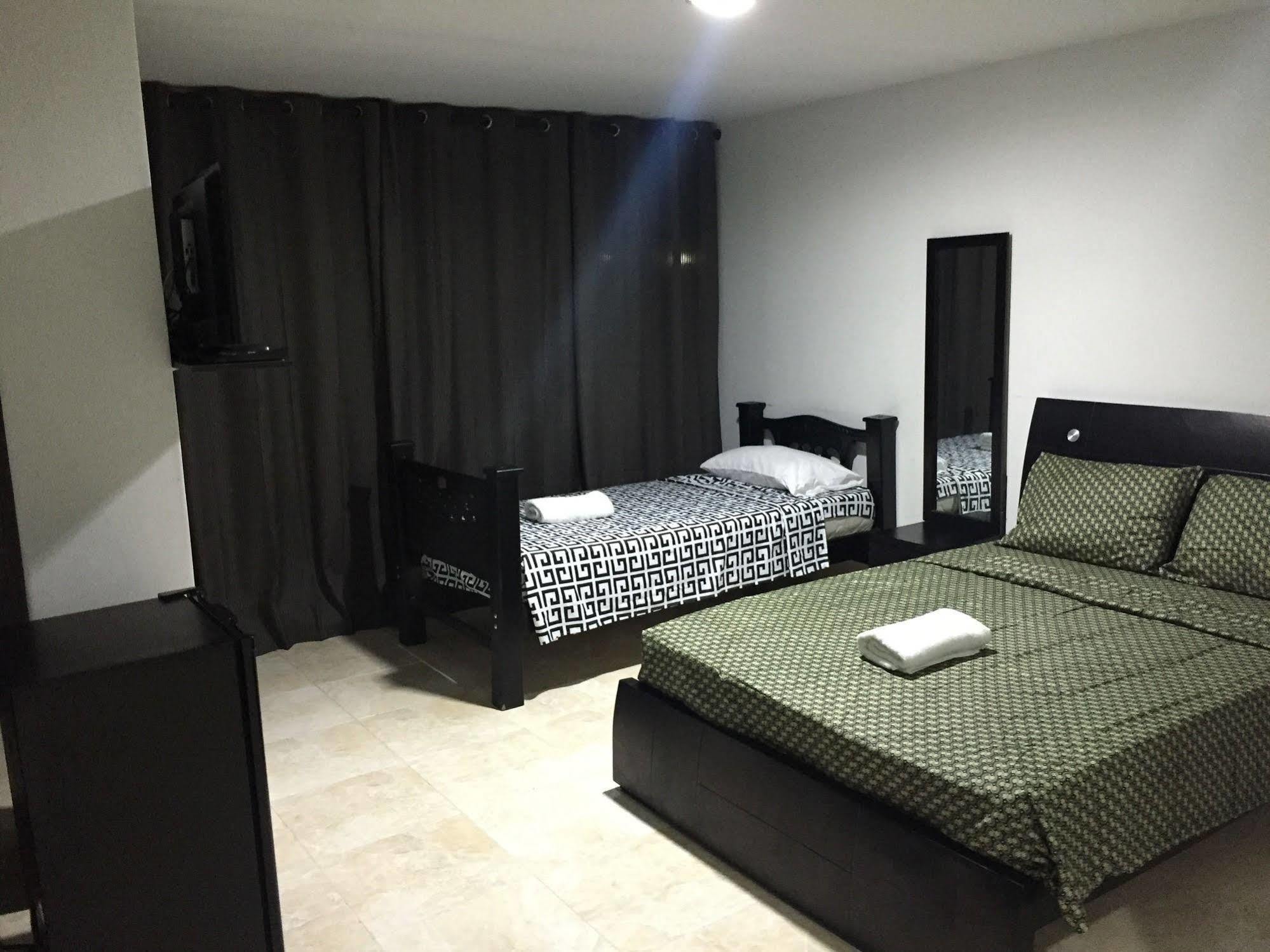 Hostal Central Beach San Andrés Eksteriør bilde